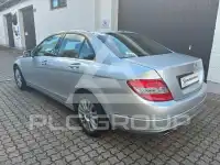 2009 Mercedes Benz C 200