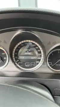 2009 Mercedes Benz C 200