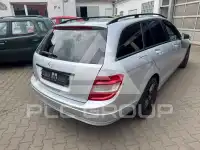 2009 Mercedes Benz C 200
