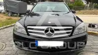 2009 Mercedes Benz C 200