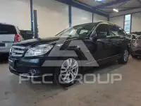 2009 Mercedes Benz C 200