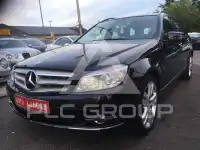 2009 Mercedes Benz C 200
