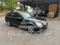 2009 Mercedes Benz C 200