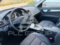 2009 Mercedes Benz C 200