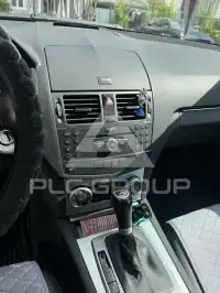 2009 Mercedes Benz C 200
