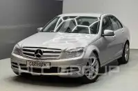 2009 Mercedes Benz C 200