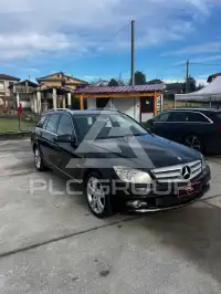 2009 Mercedes Benz C 200