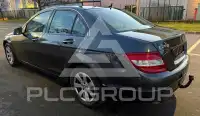 2009 Mercedes Benz C 200