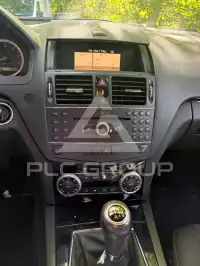 2009 Mercedes Benz C 200