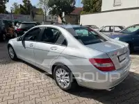 2009 Mercedes Benz C 200