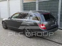 2009 Mercedes Benz C 200