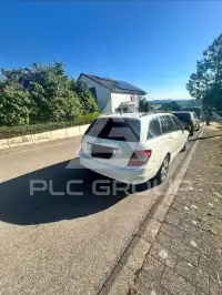 2009 Mercedes Benz C 200