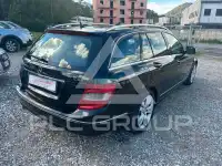 2009 Mercedes Benz C 200