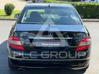 2009 Mercedes Benz C 200