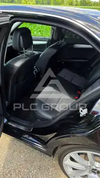 2009 Mercedes Benz C 200