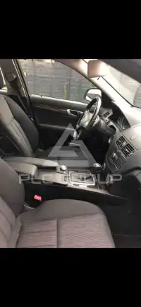 2009 Mercedes Benz C 200