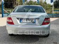2009 Mercedes Benz C 200