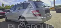 2009 Mercedes Benz C 200