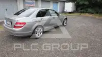 2009 Mercedes Benz C 200