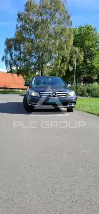 2009 Mercedes Benz C 200