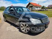 2009 Mercedes Benz C 200