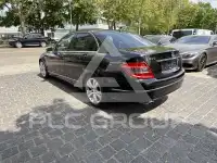 2009 Mercedes Benz C 200