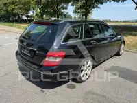 2009 Mercedes Benz C 200