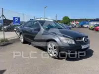 2009 Mercedes Benz C 200