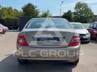 2009 Mercedes Benz C 200