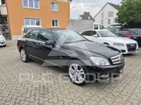 2009 Mercedes Benz C 200