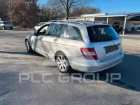 2009 Mercedes Benz C 200