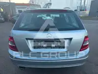2009 Mercedes Benz C 200