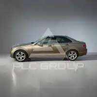 2009 Mercedes Benz C 200