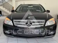 2009 Mercedes Benz C 200