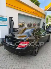2009 Mercedes Benz C 200