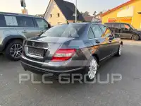 2009 Mercedes Benz C 200