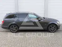 2009 Mercedes Benz C 200