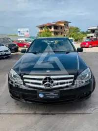 2009 Mercedes Benz C 200