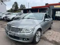 2009 Mercedes Benz C 200