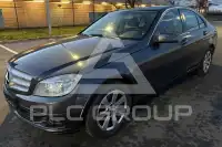 2009 Mercedes Benz C 200