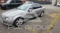 2009 Mercedes Benz C 200