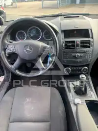 2009 Mercedes Benz C 200