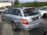 2009 Mercedes Benz C 200