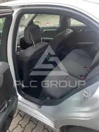 2009 Mercedes Benz C 200