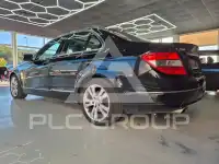 2009 Mercedes Benz C 200