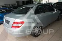 2009 Mercedes Benz C 200