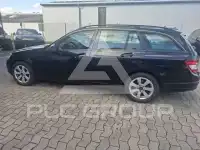 2009 Mercedes Benz C 200
