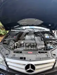 2009 Mercedes Benz C 200