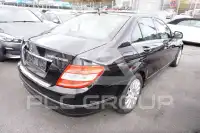 2009 Mercedes Benz C 200
