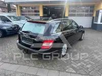 2009 Mercedes Benz C 200
